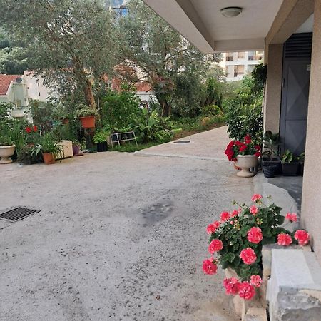 Apartman Verica Rafailovici Exterior photo