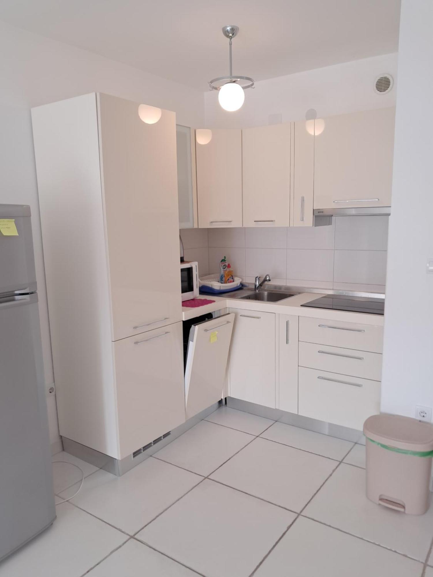 Apartman Verica Rafailovici Exterior photo