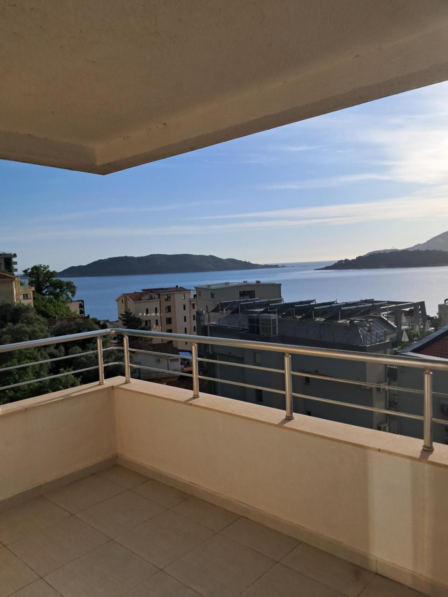 Apartman Verica Rafailovici Exterior photo