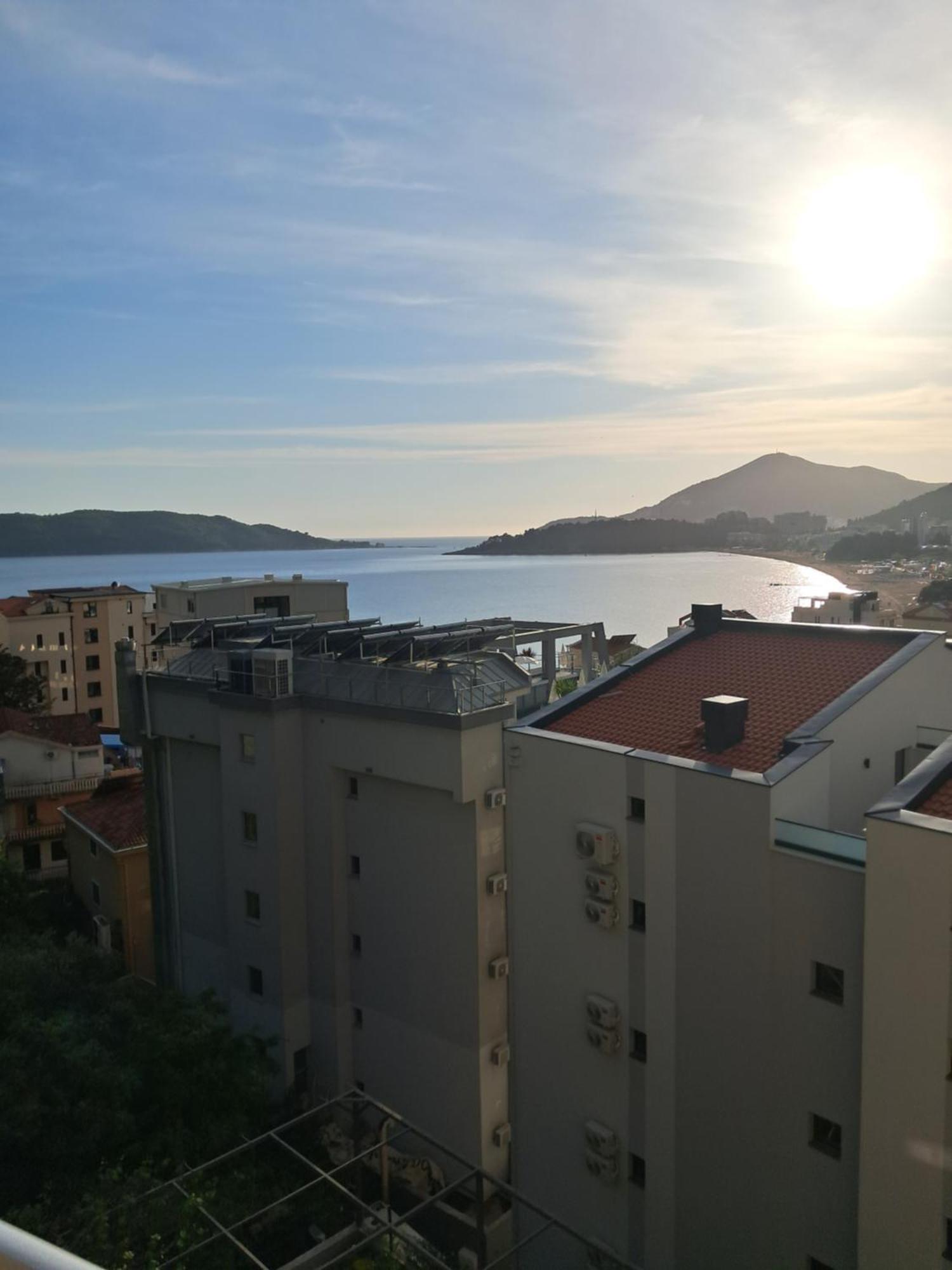 Apartman Verica Rafailovici Exterior photo