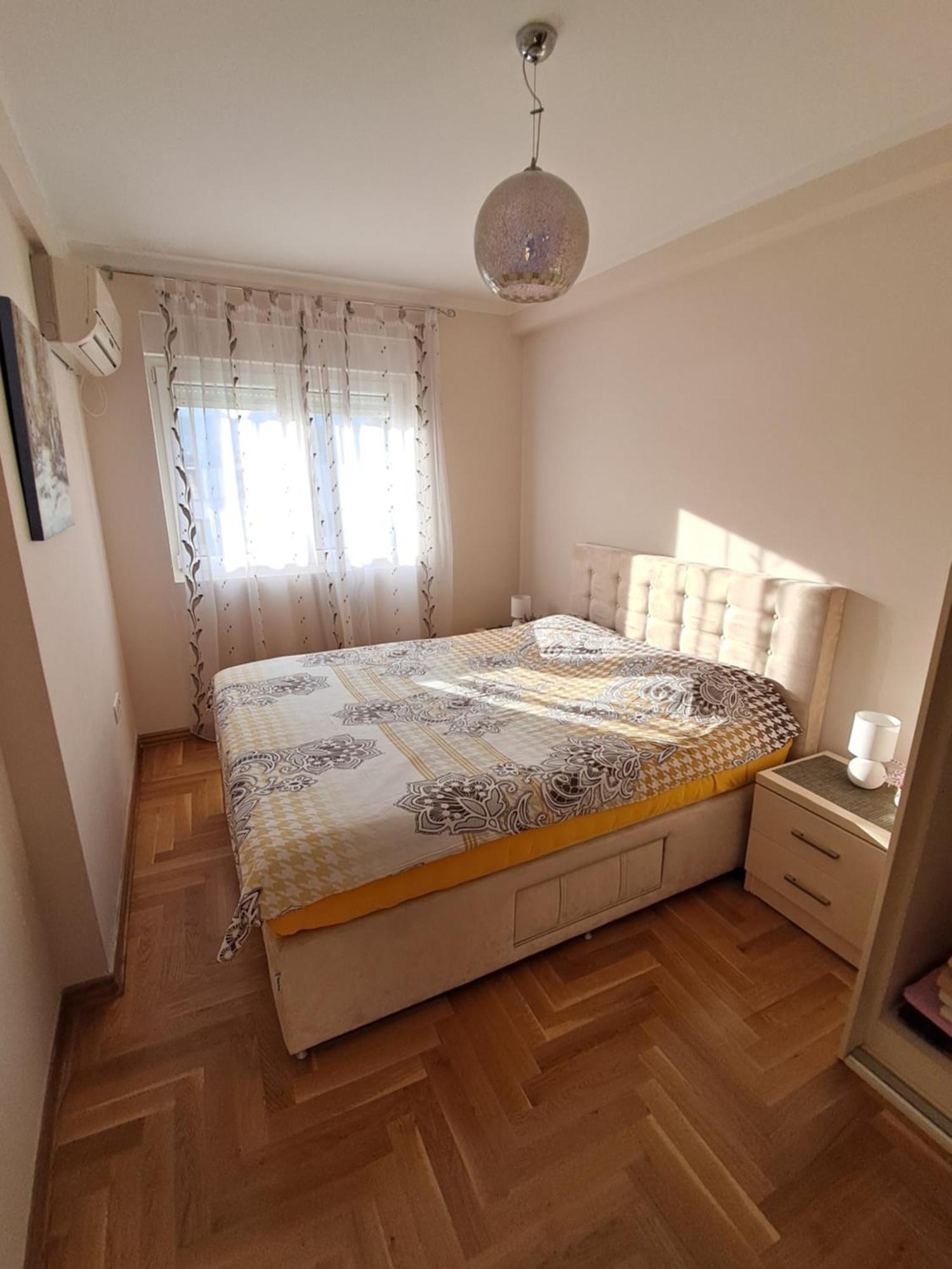 Apartman Verica Rafailovici Exterior photo