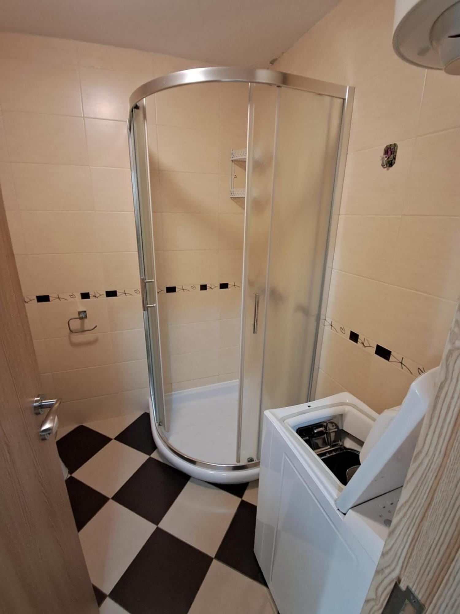 Apartman Verica Rafailovici Exterior photo