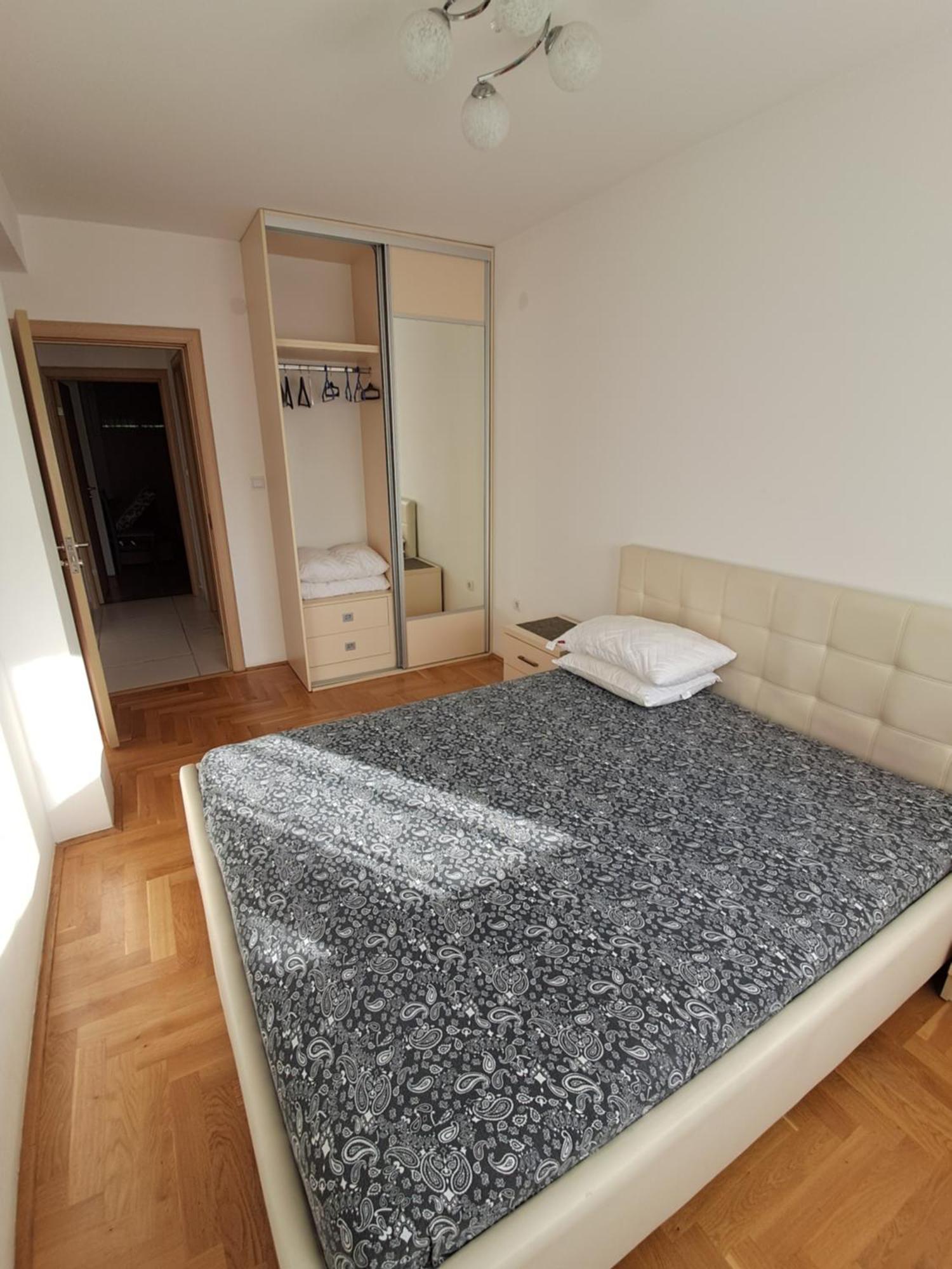 Apartman Verica Rafailovici Exterior photo
