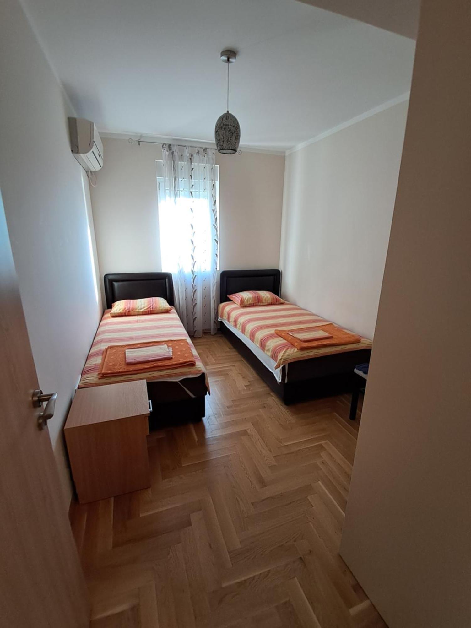 Apartman Verica Rafailovici Exterior photo
