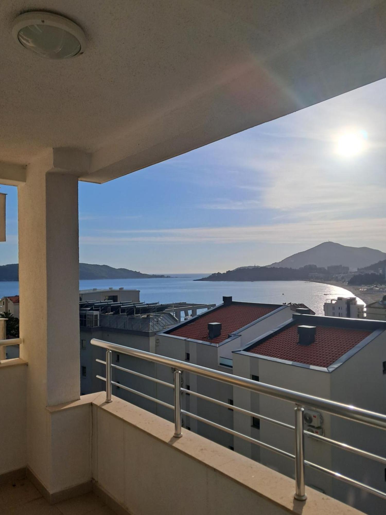 Apartman Verica Rafailovici Exterior photo