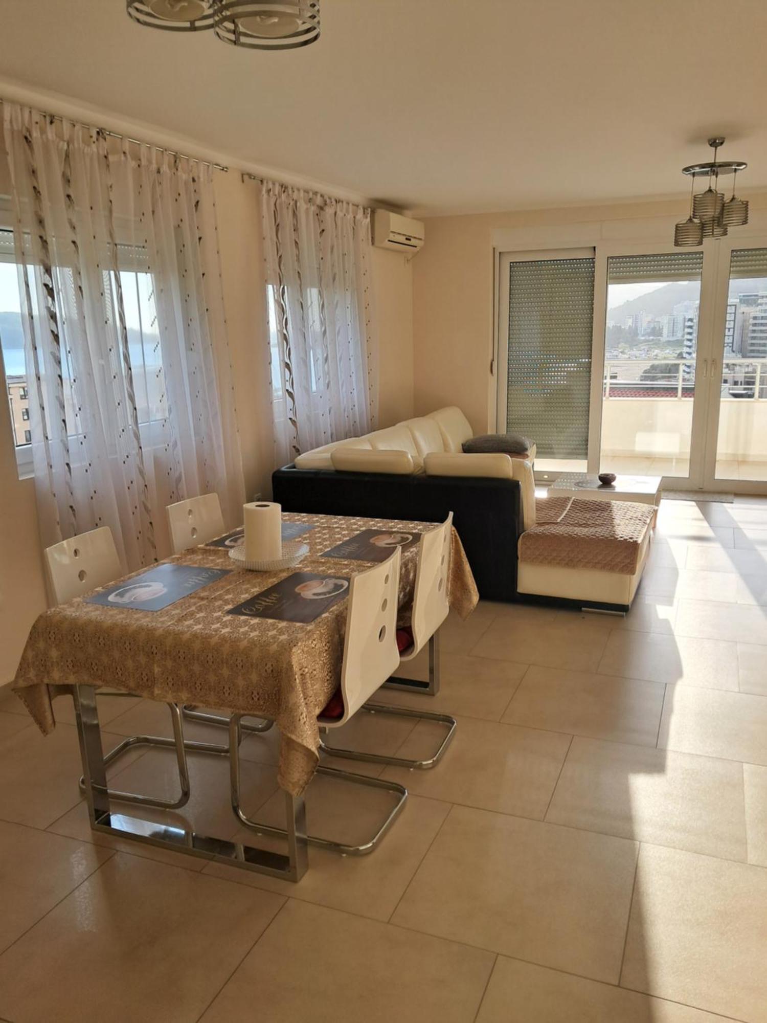 Apartman Verica Rafailovici Exterior photo
