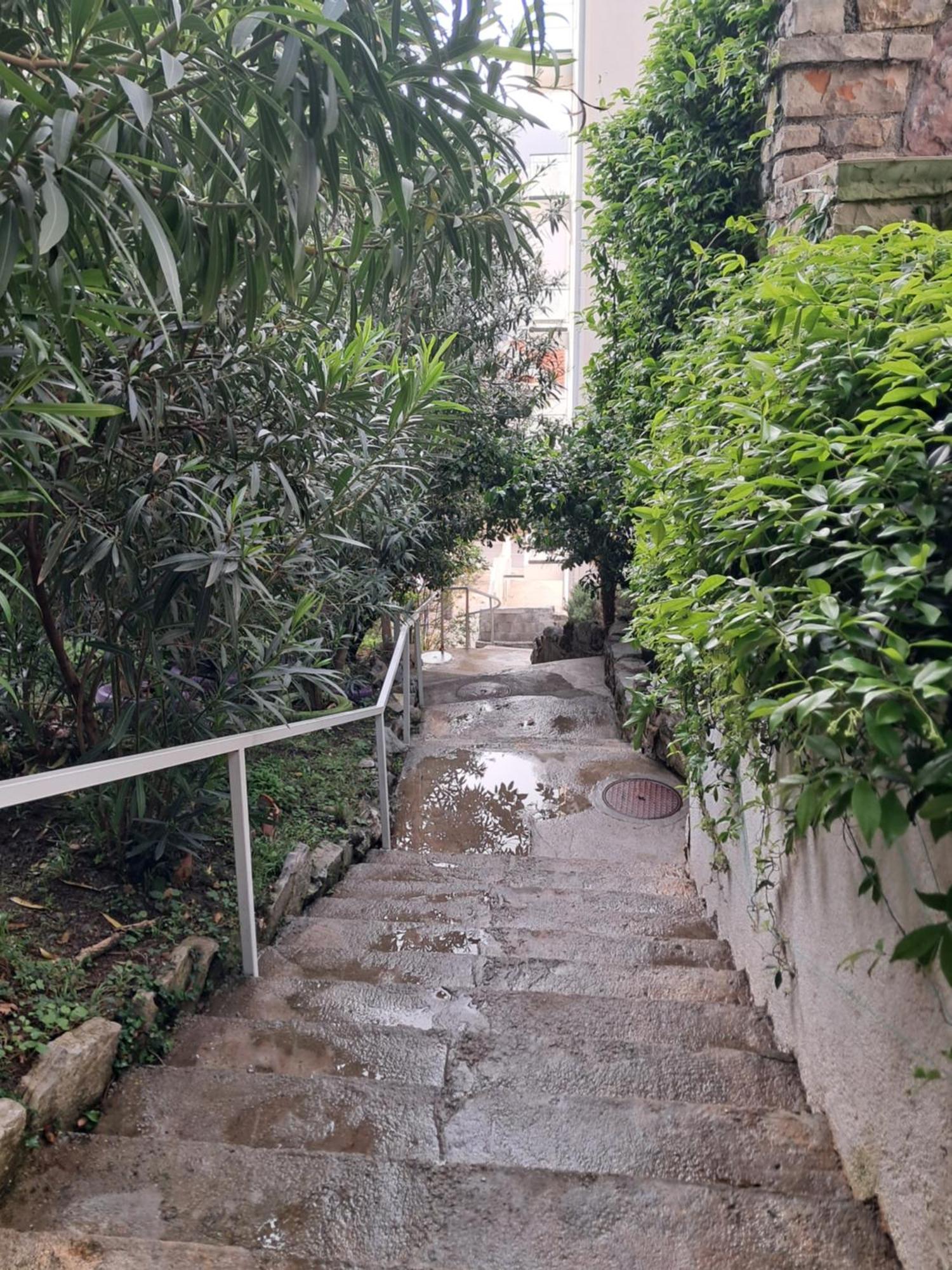 Apartman Verica Rafailovici Exterior photo