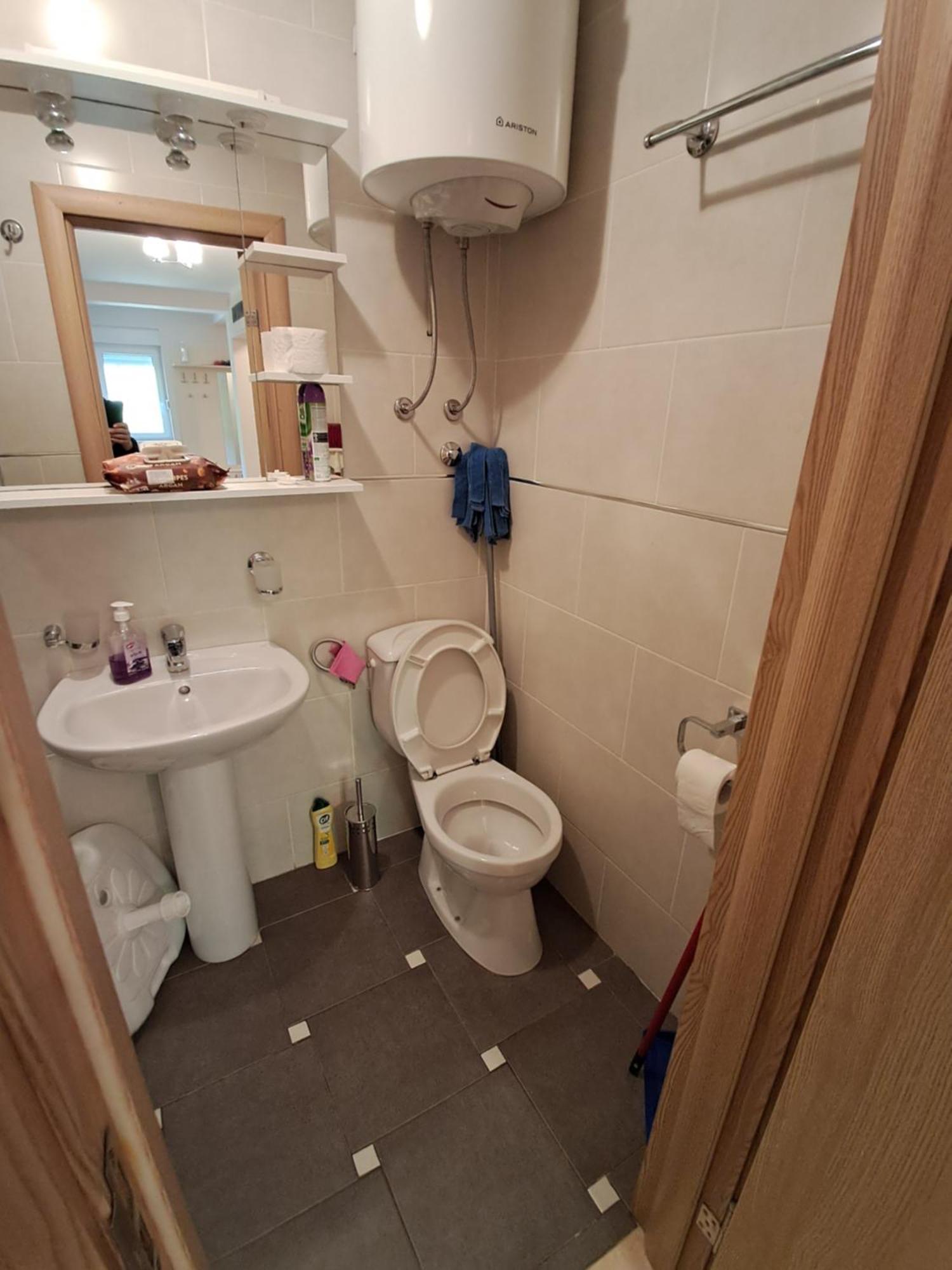 Apartman Verica Rafailovici Room photo