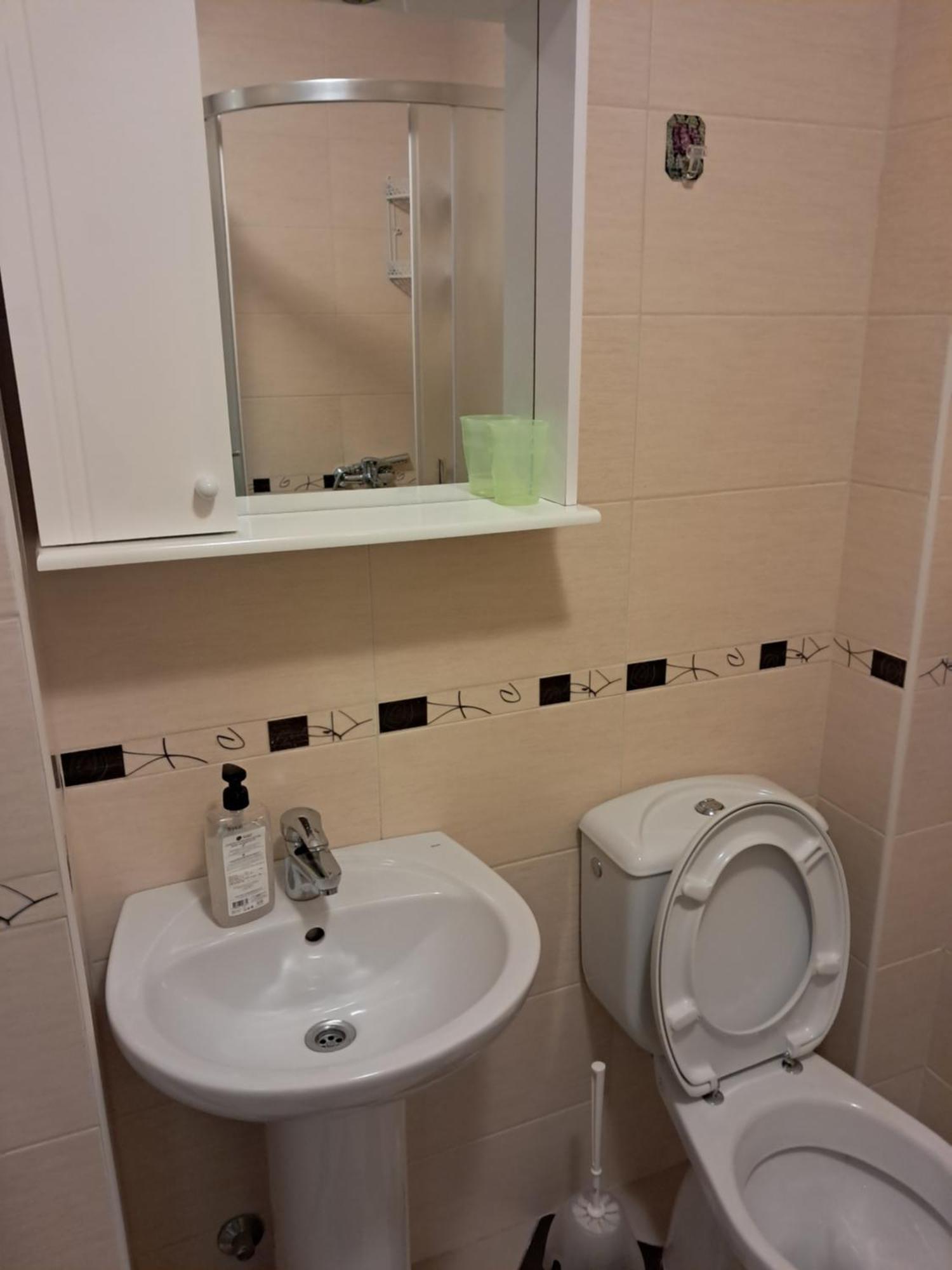 Apartman Verica Rafailovici Room photo