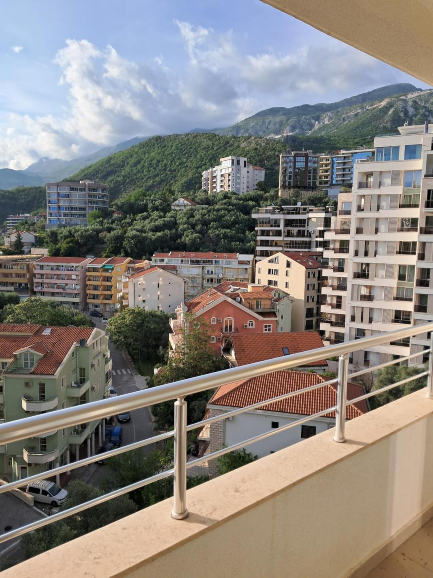 Apartman Verica Rafailovici Room photo